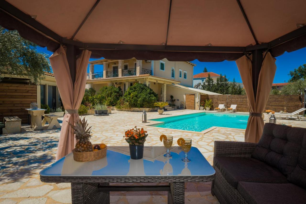 Eleni'S Family Villa Laganas Exterior photo