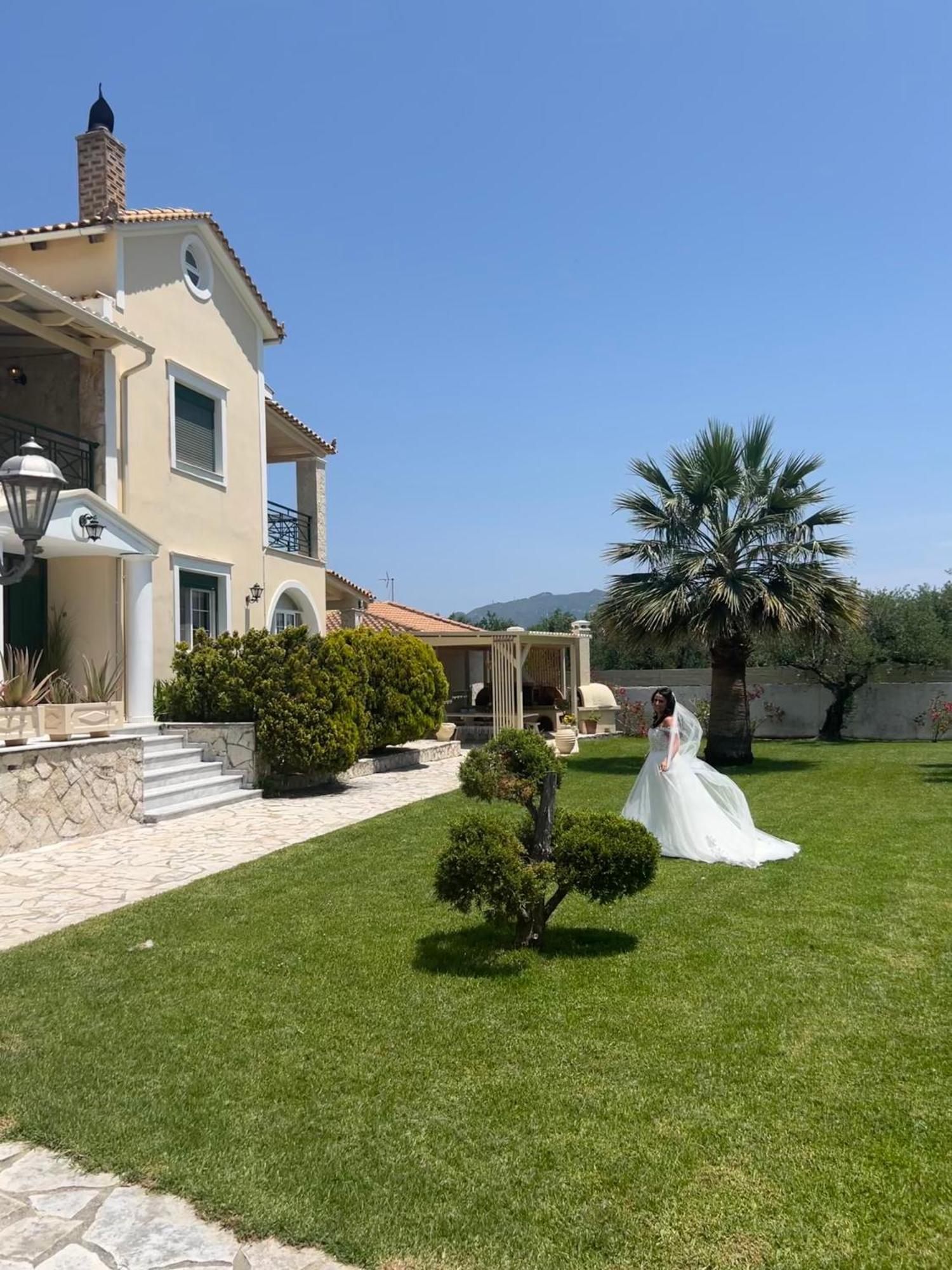 Eleni'S Family Villa Laganas Exterior photo