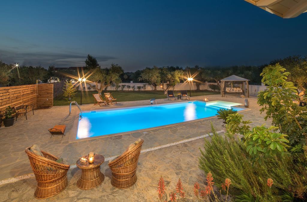 Eleni'S Family Villa Laganas Exterior photo